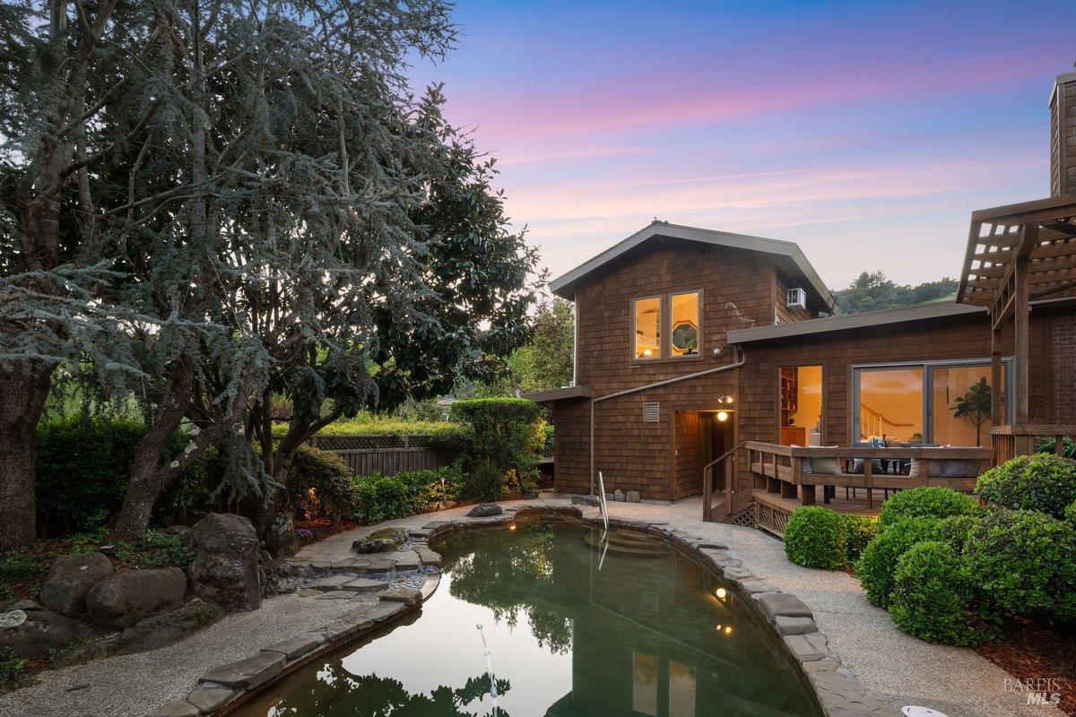 42 Underhill Road Mill Valley, CA 94941 - Photo 63 of 76