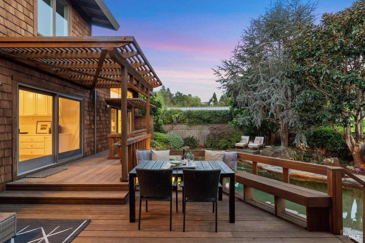 42 Underhill Road Mill Valley, CA 94941 - Photo 64 of 76