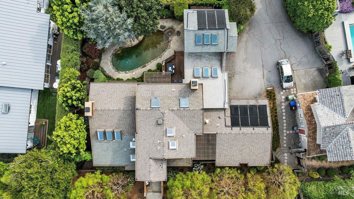 42 Underhill Road Mill Valley, CA 94941 - Photo 73 of 76