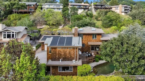 $2,395,000 | 42 Underhill Road, Mill Valley, CA 94941