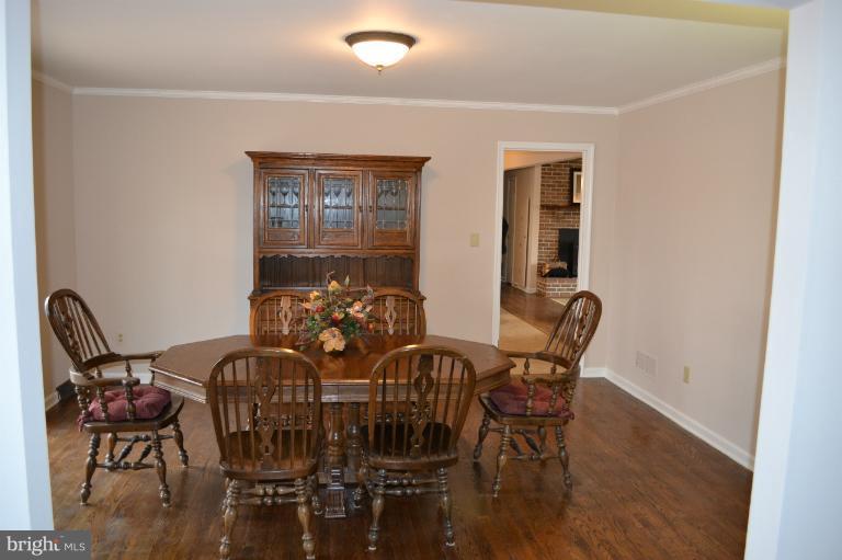 3612 Golden Eagle Road Phoenix, MD 21131 - Photo 5 of 19 Dining Room
