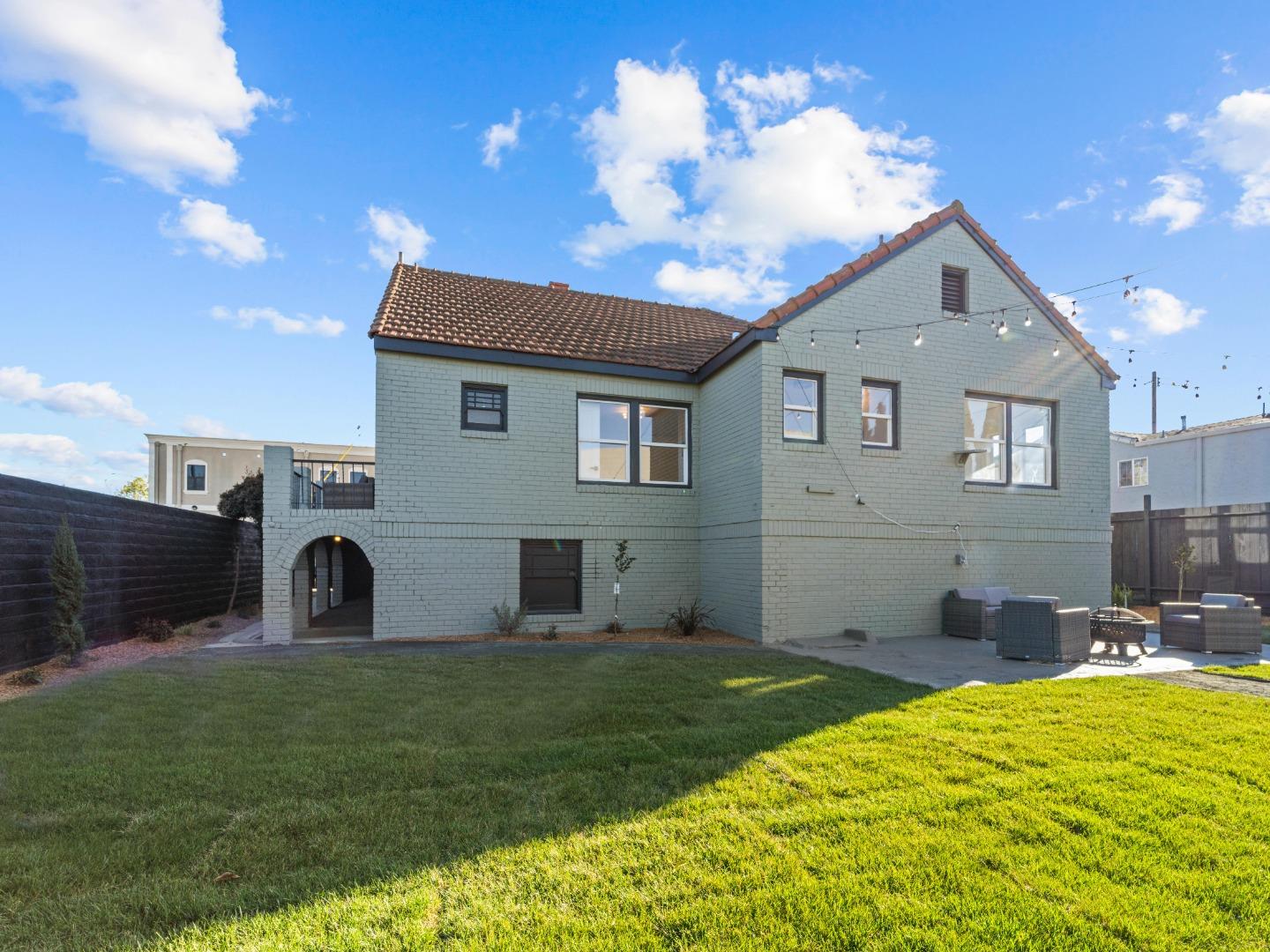 524 Fourth Street Rodeo, CA 94572 - Photo 36 of 36 a front view of a house with garden