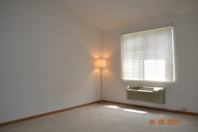1446 McClure Road, Unit 1446 Aurora, IL 60505 - Photo 9 of 9 an empty room with a window