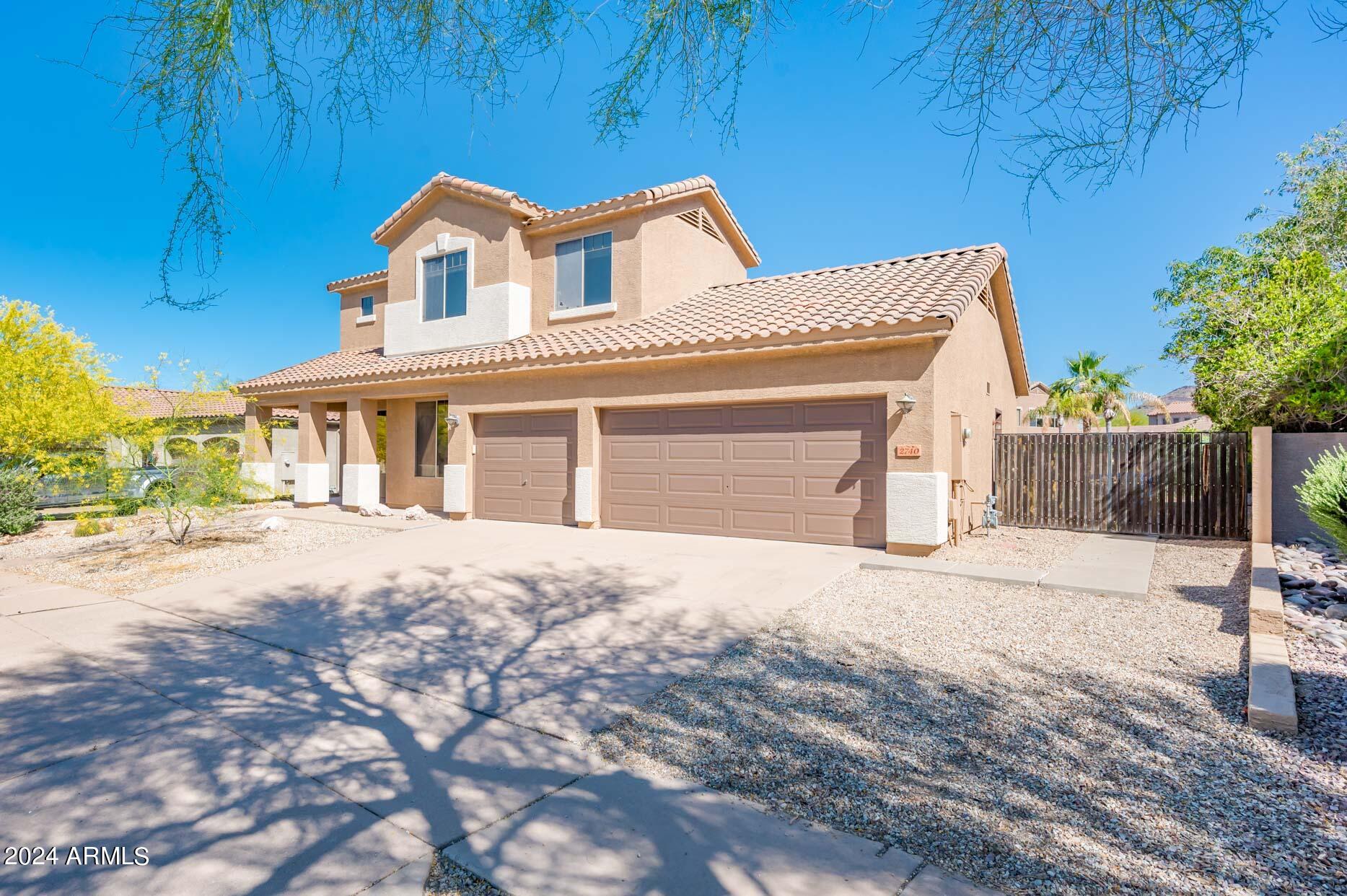 2740 West Florimond Road Phoenix, AZ 85086 - Photo 3 of 44 RV Gate