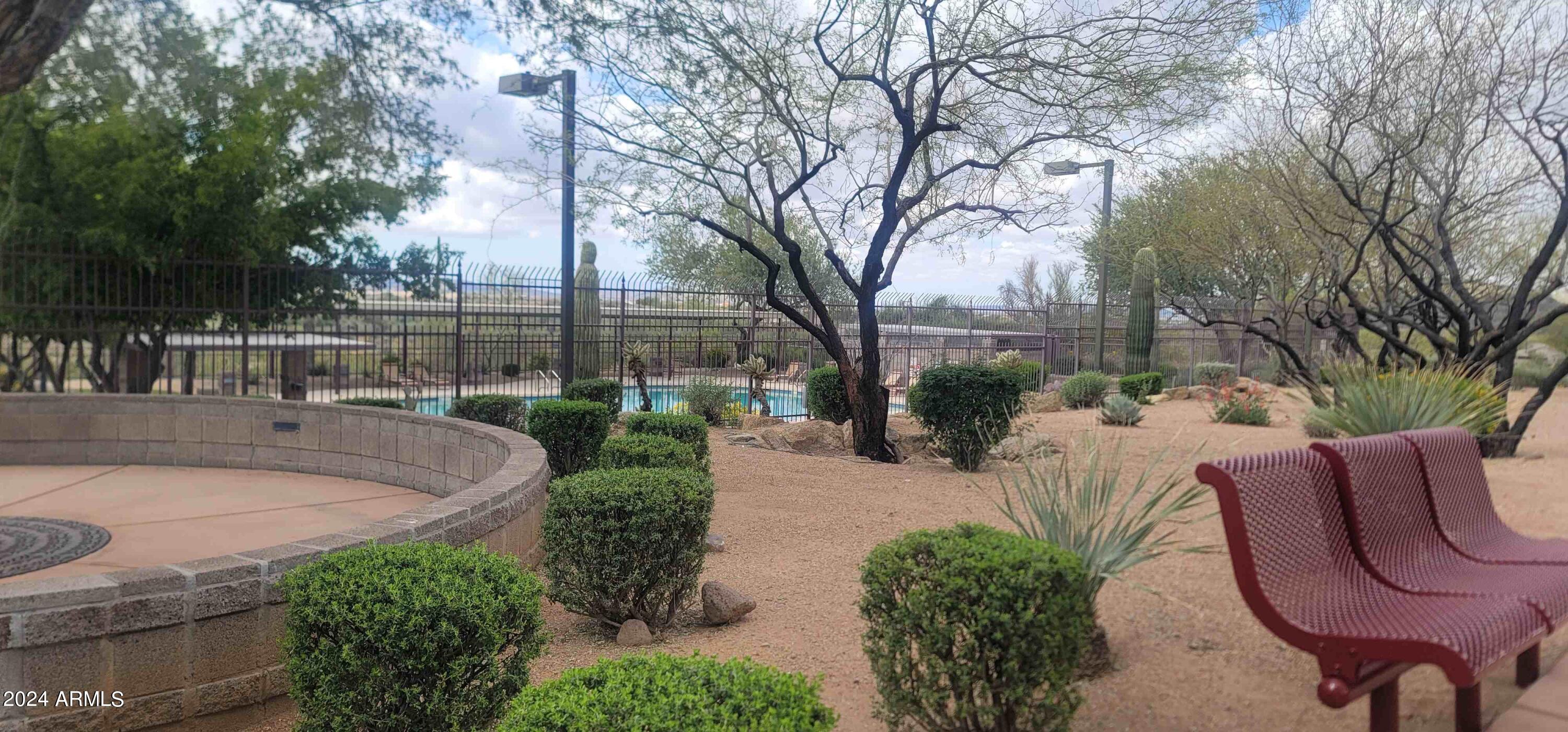 2740 West Florimond Road Phoenix, AZ 85086 - Photo 43 of 44 Community Pool
