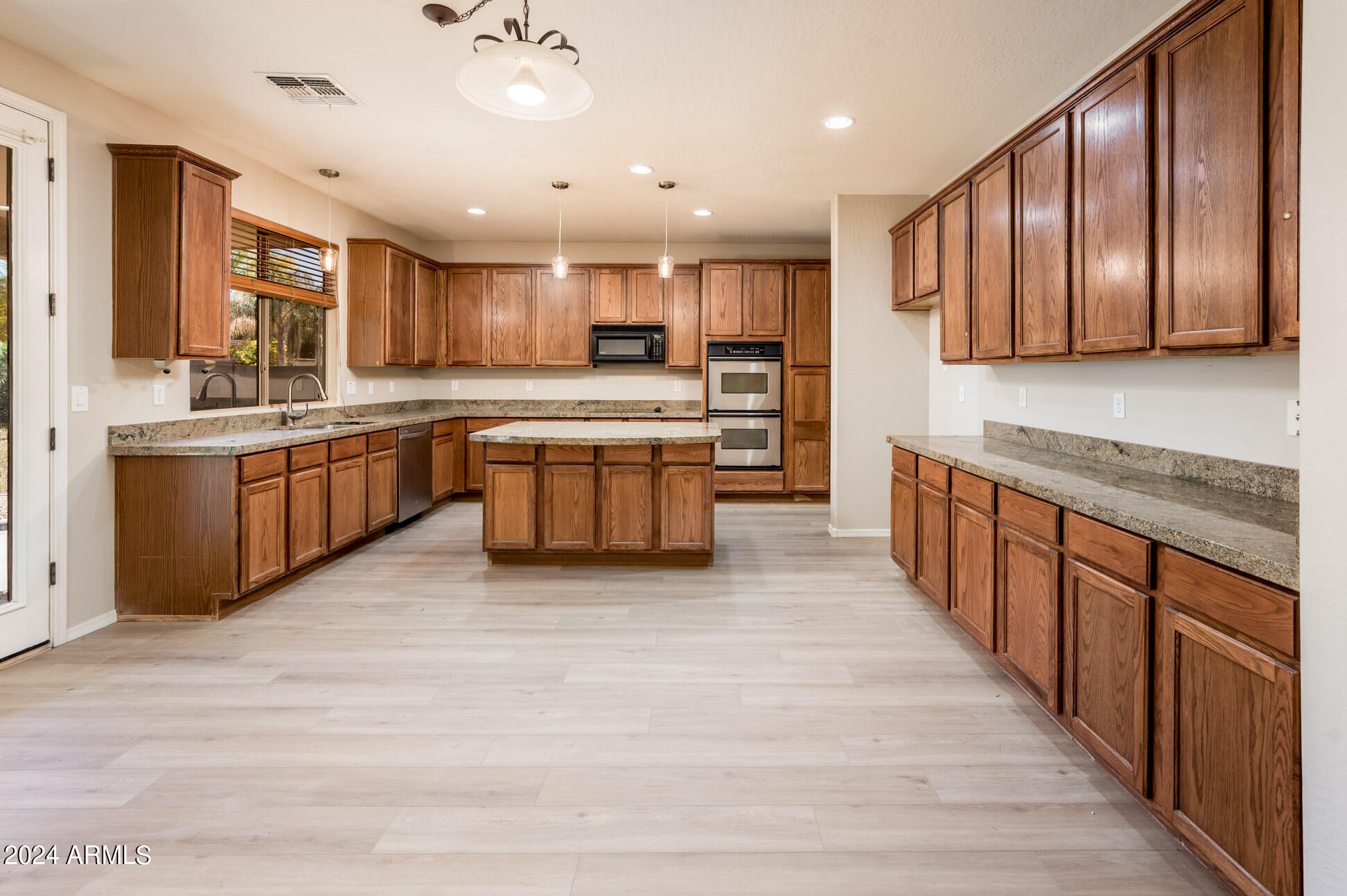 2740 West Florimond Road Phoenix, AZ 85086 - Photo 6 of 44 Kitchen With Tons of Storage and Counte