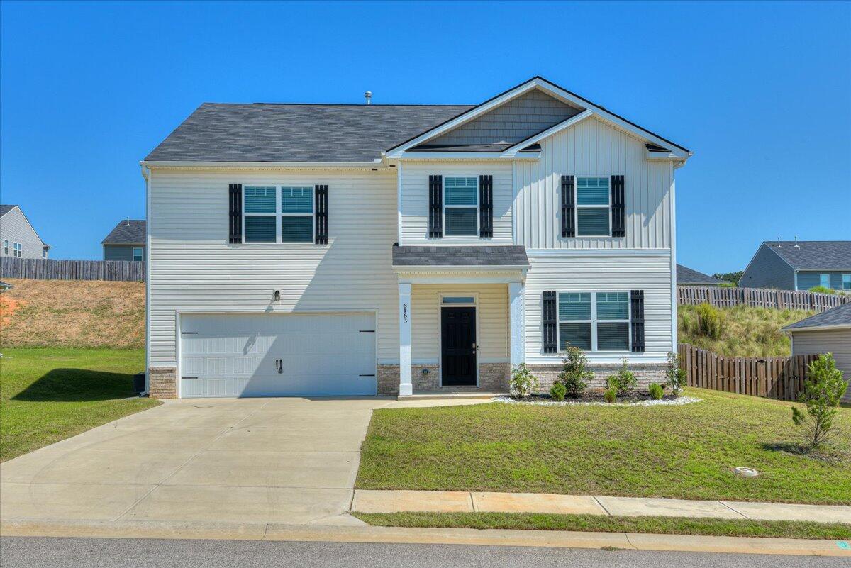 6163 Vermilion Loop Road Graniteville, SC 29829 - Photo 1 of 52
