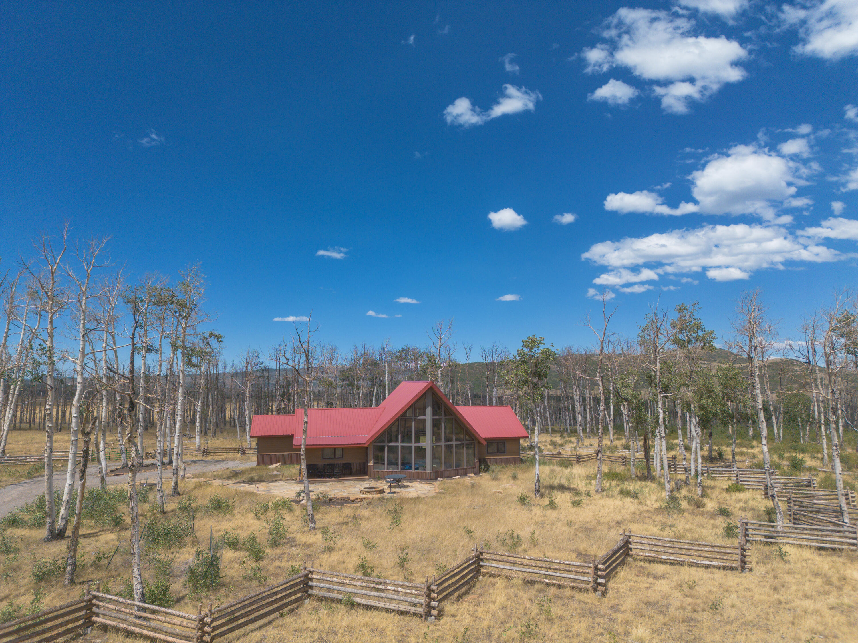 9949 County Road Placerville, CO 81430 - Photo 19 of 23 North Facing Elevation