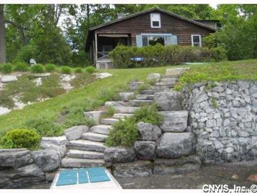 2809 East Lake Road Skaneateles, NY 13152 - Photo 1 of 1 Exterior Front