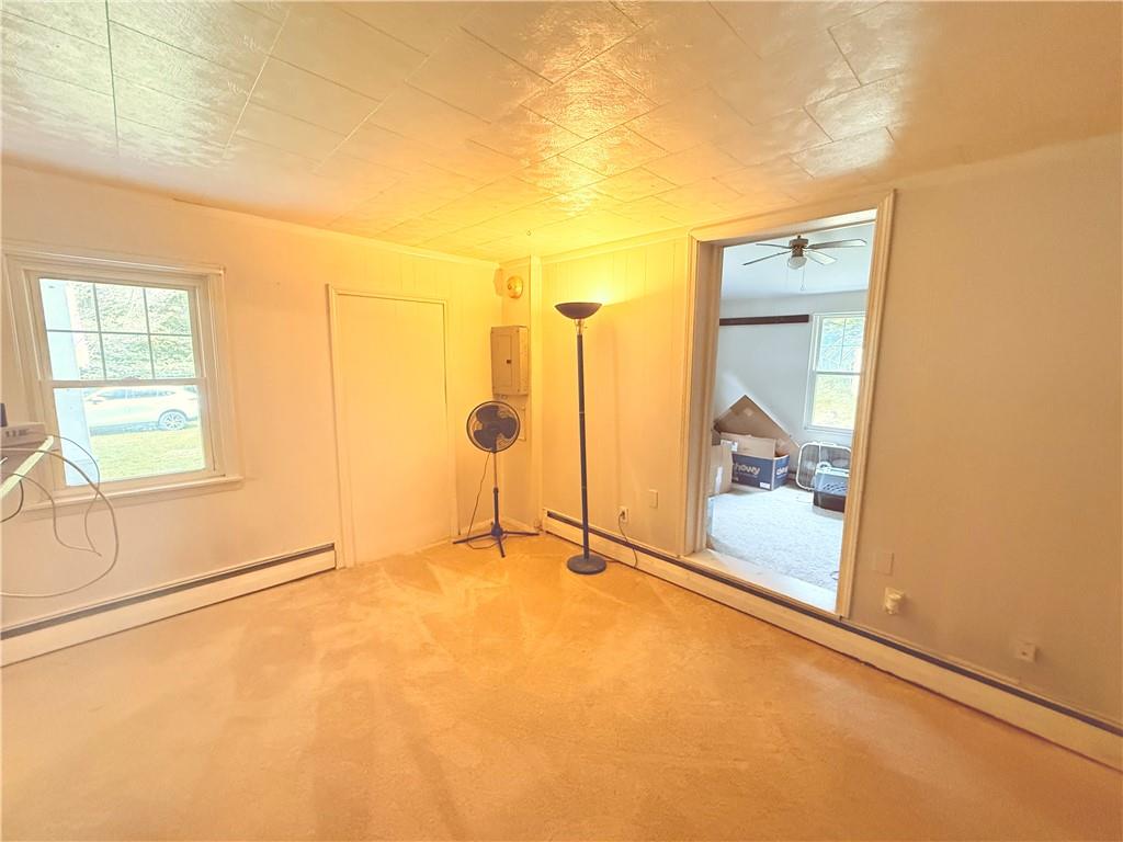 337 Coal Valley Road Clairton, PA 15025 - Photo 18 of 30 a view of an empty room with a window