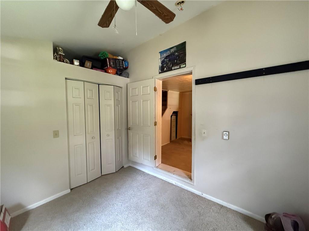 337 Coal Valley Road Clairton, PA 15025 - Photo 21 of 30 wooden floor in an empty room