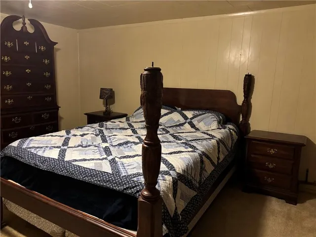 a close view of a sink