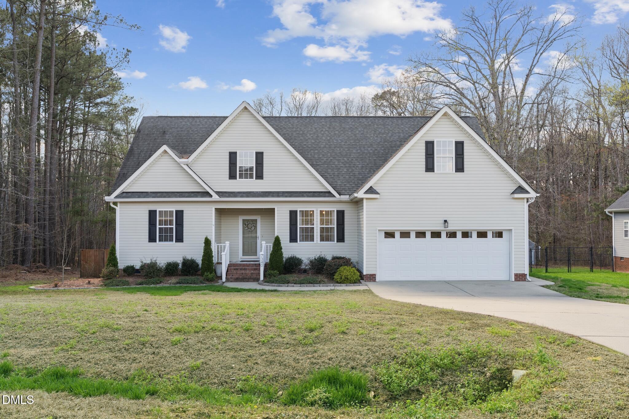 7340 Shady Stroll Lane Willow Spring, NC 27592 - Photo 2 of 67 DSC00274