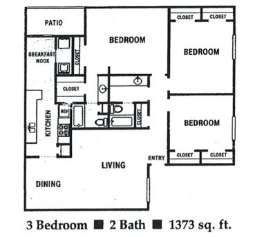 6200 West Tidwell Road, Unit 705 Houston, TX 77092 - Photo 3 of 12