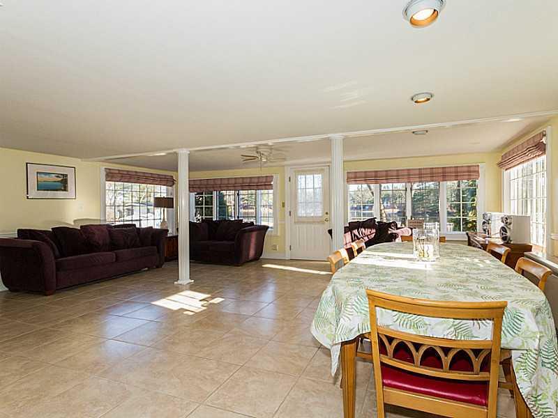 54 Clairmont Road Windham, ME 04062 - Photo 8 of 24 Den/Family/Great Room.