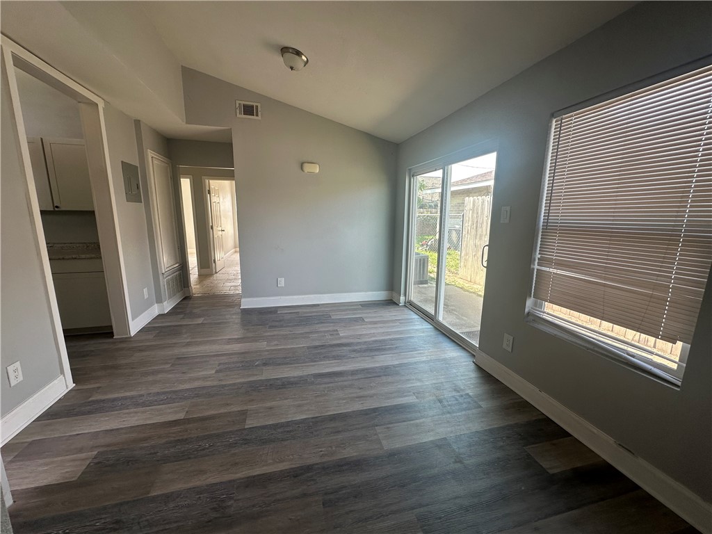 2115 Zephyr Ingleside, TX 78362 - Photo 6 of 10 a view of an empty room with a window