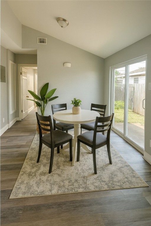 2115 Zephyr Ingleside, TX 78362 - Photo 7 of 10 a view of a dining room with furniture