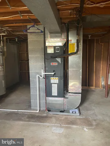 a close view of stove