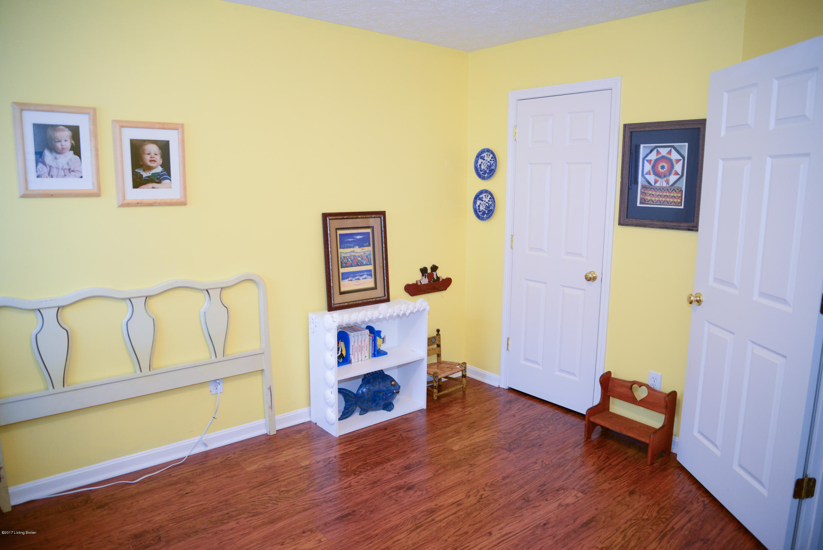 17315 Curry Branch Road Louisville, KY 40245 - Photo 23 of 30 Bedroom 3