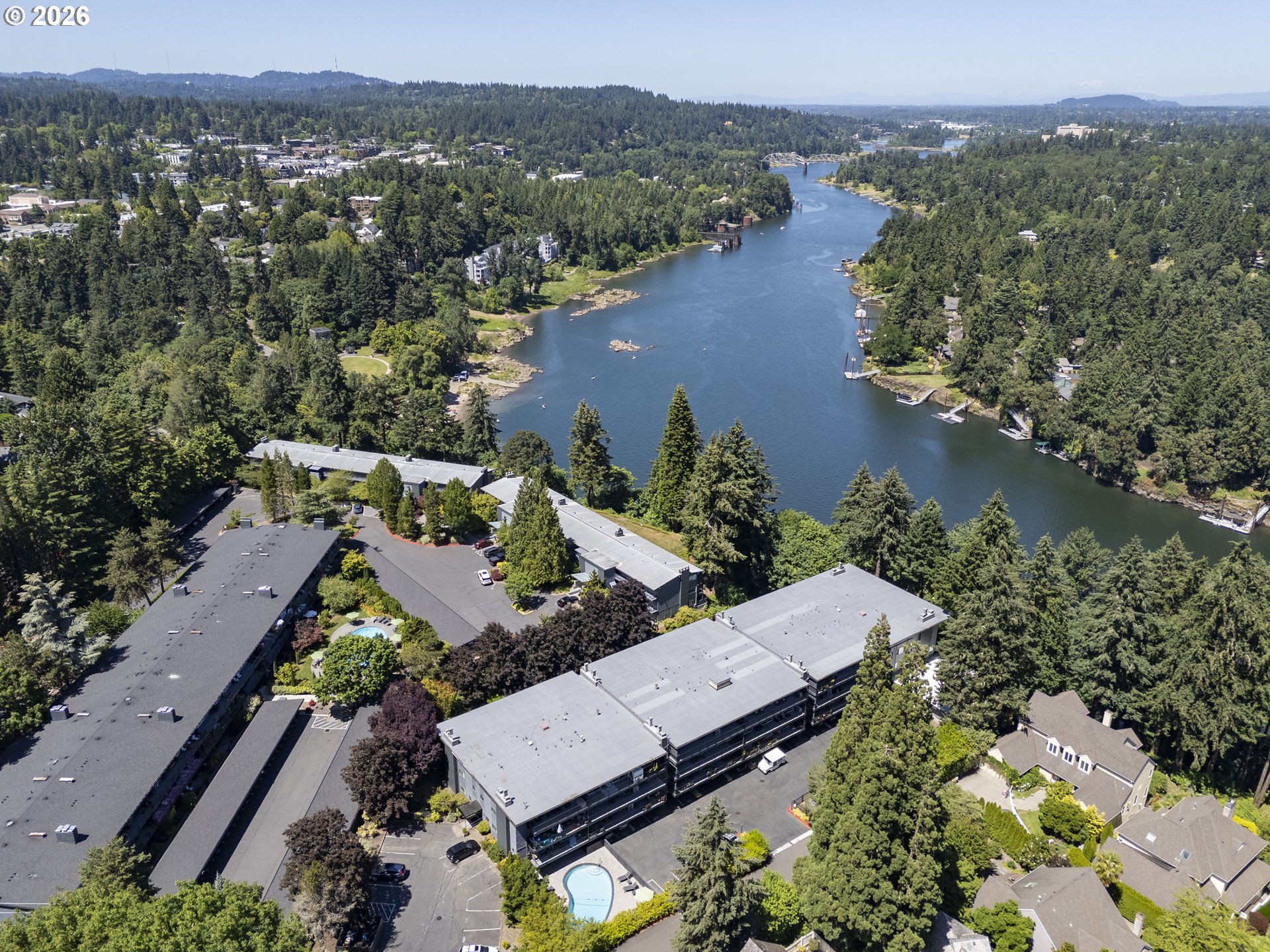200 Southwest Burnham Road, Unit 306 Lake Oswego, OR 97034 - Photo 26 of 28