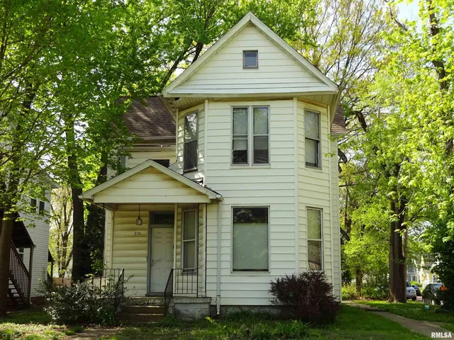 $80,000 | 830 West Jefferson Street, Springfield, IL 62702