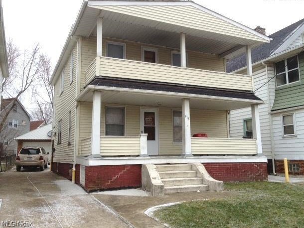 814 Wayside Road Cleveland, OH 44110 - Photo 1 of 5