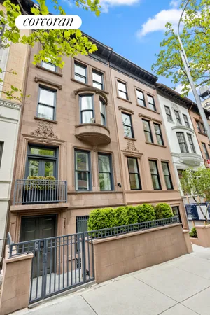 $17,800,000 | 248 West 71st Street | Upper West Side