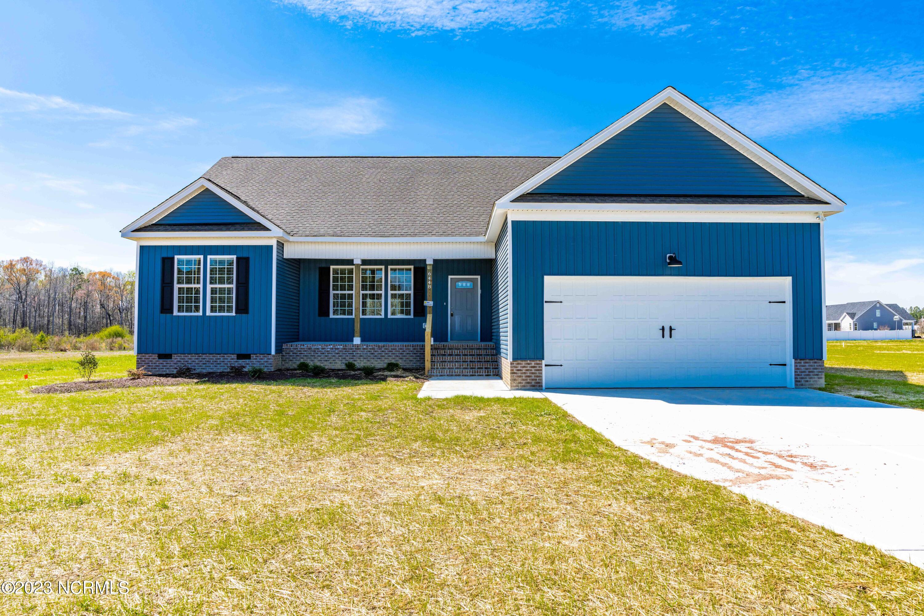6448 Flowers Road Wilson, NC 27893 - Photo 2 of 33 DSC07098