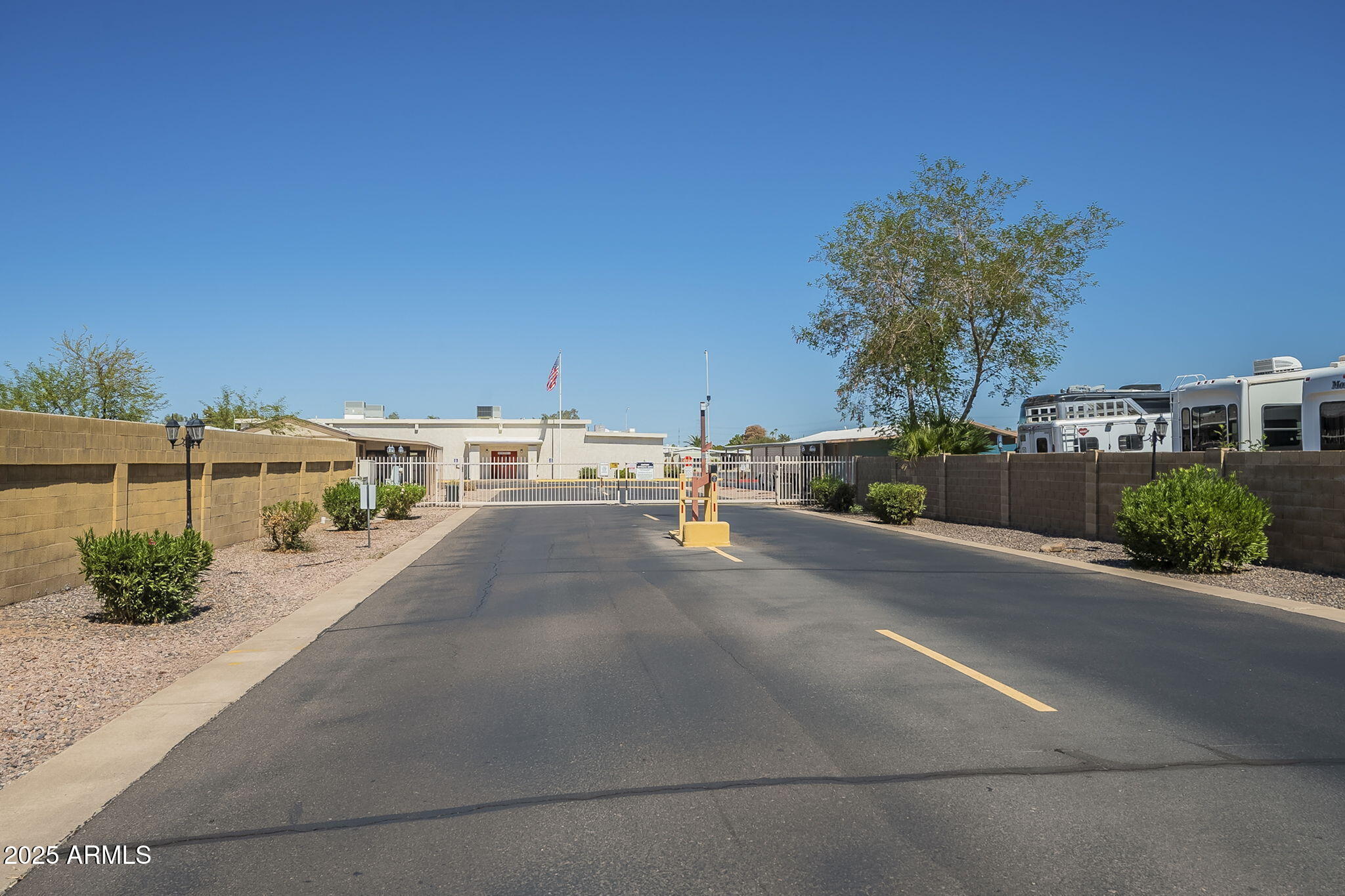 3330 East Main Street, Unit 7 Mesa, AZ 85213 - Photo 51 of 67 Community Entrance