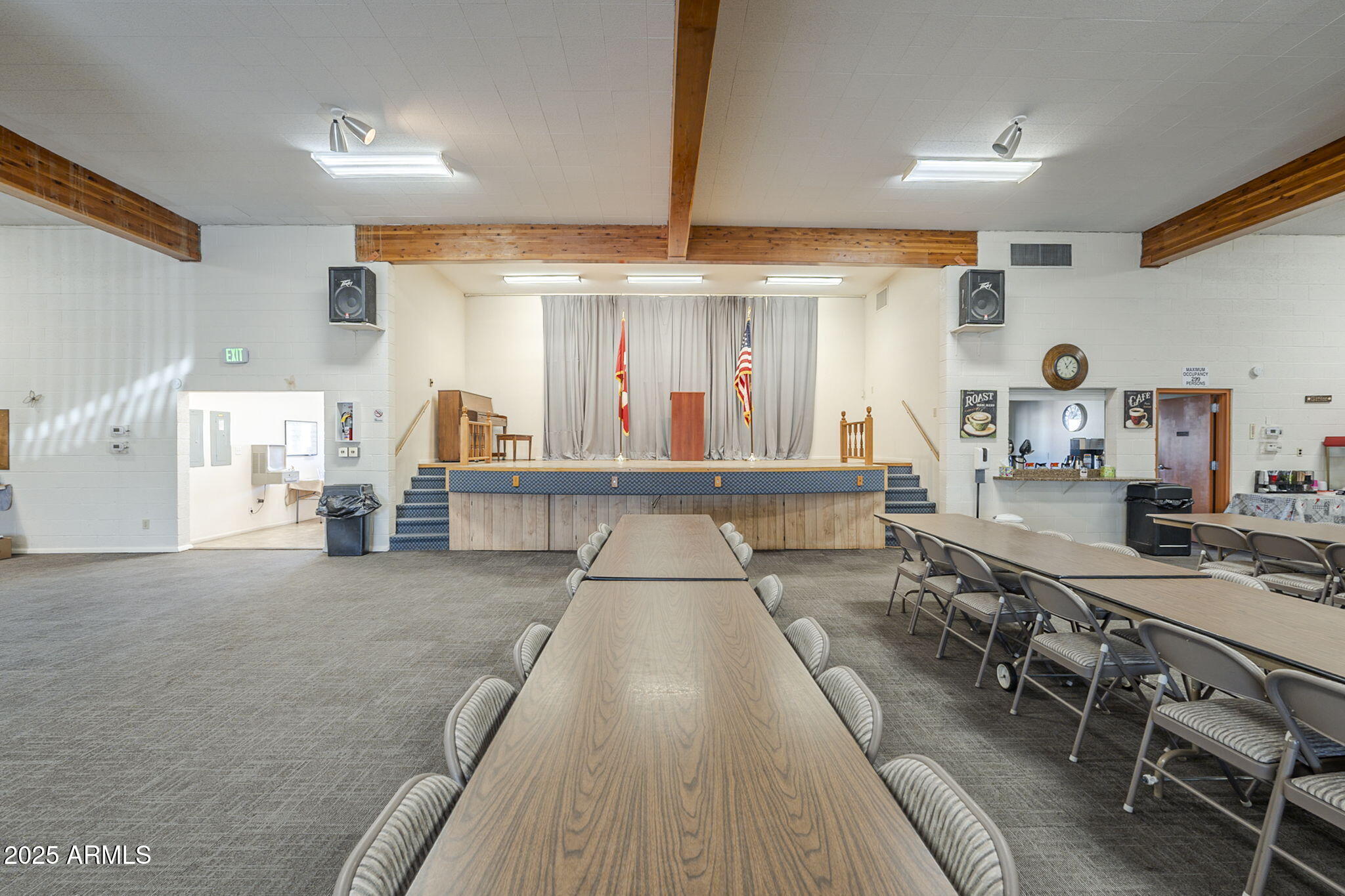 3330 East Main Street, Unit 7 Mesa, AZ 85213 - Photo 53 of 67 Community Center Stage