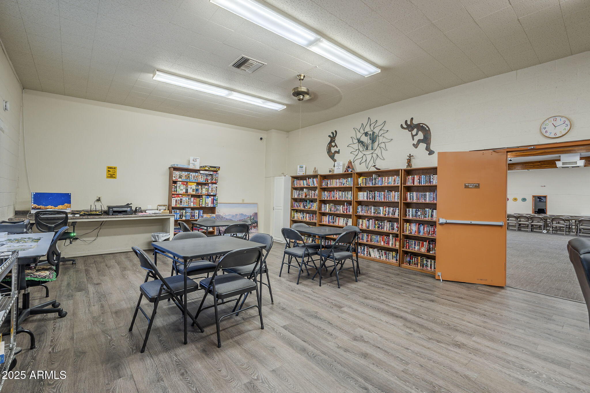 3330 East Main Street, Unit 7 Mesa, AZ 85213 - Photo 54 of 67 Community Center Library
