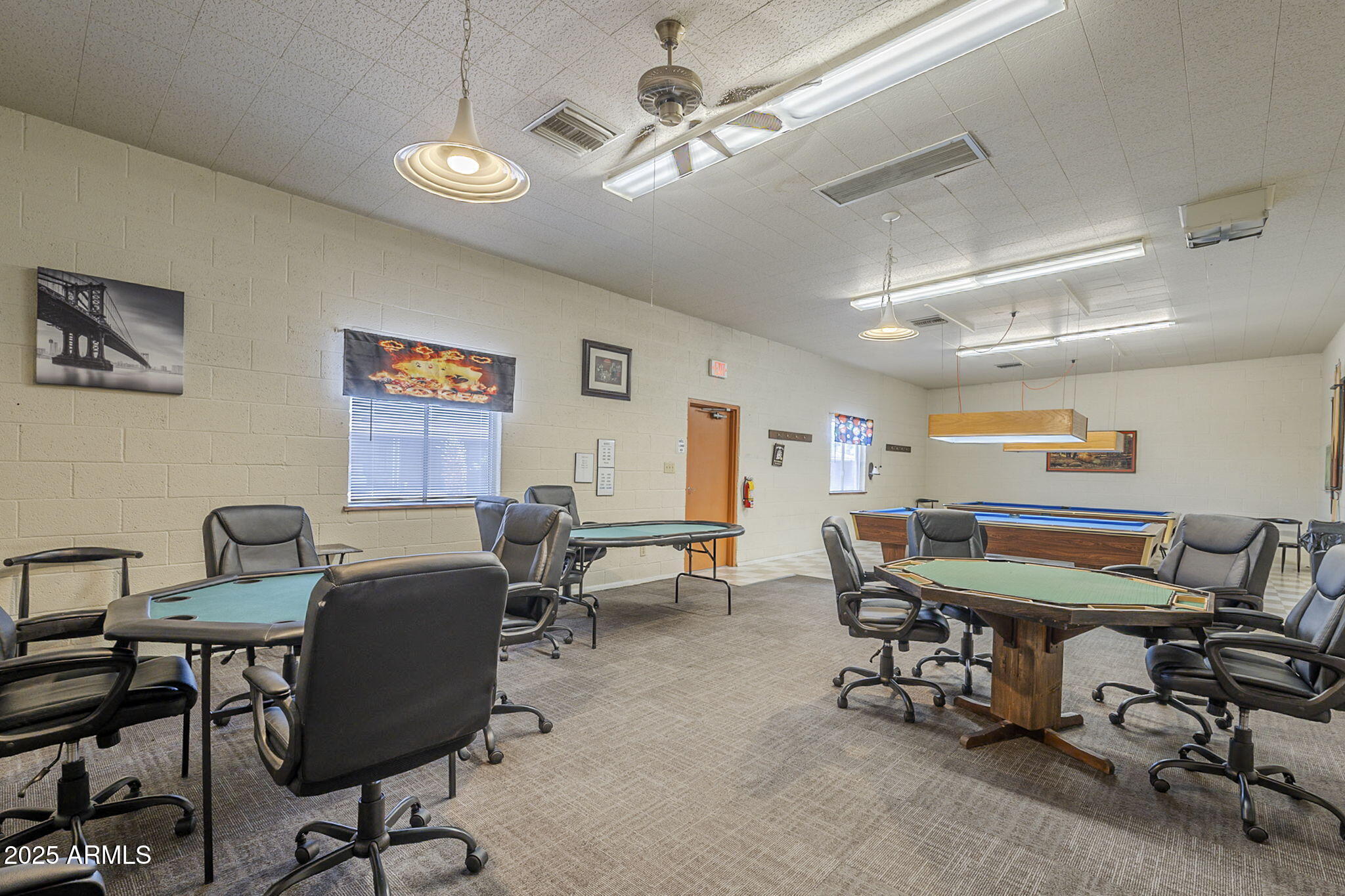 3330 East Main Street, Unit 7 Mesa, AZ 85213 - Photo 56 of 67 Community Center Game Room