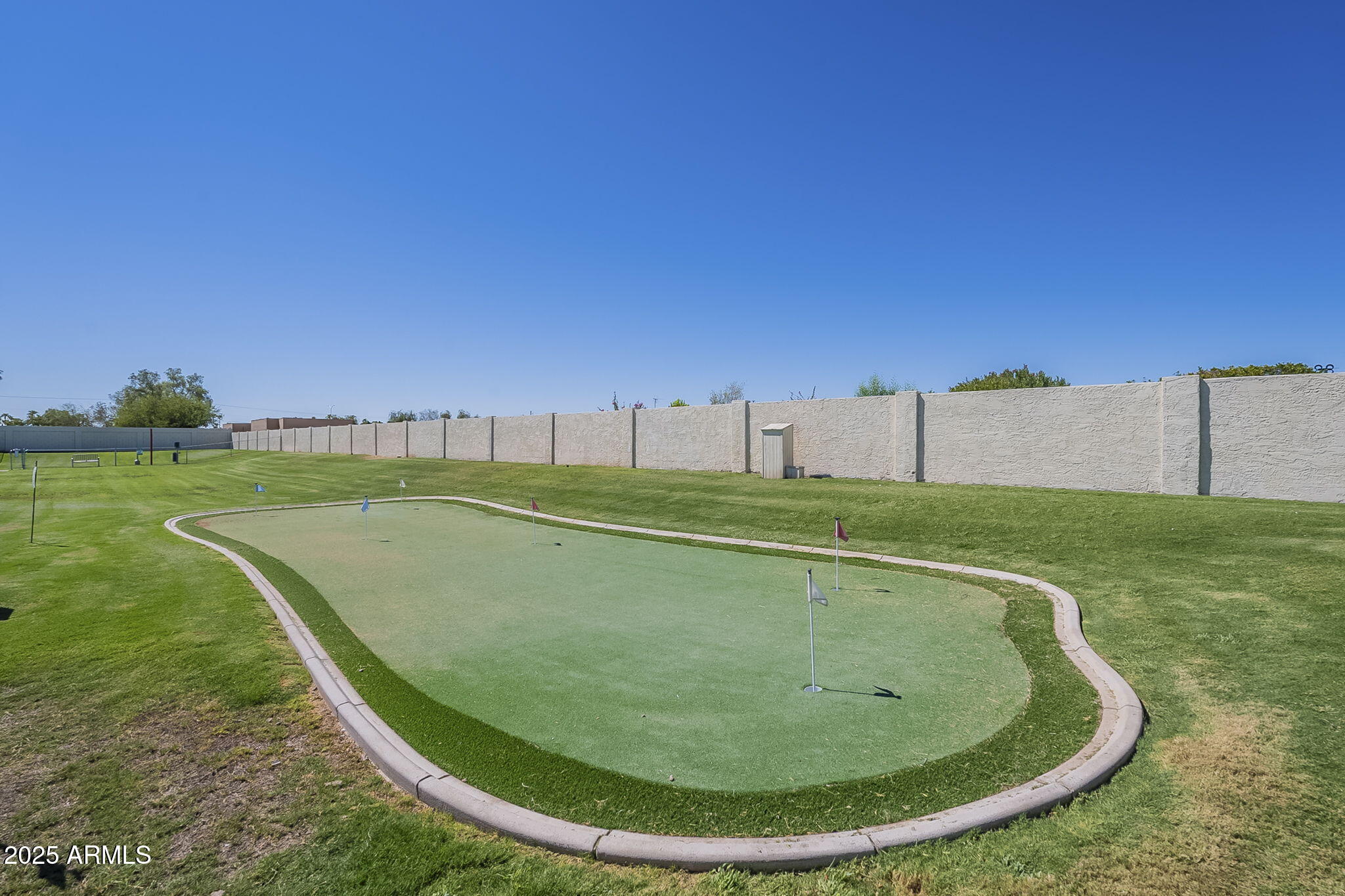 3330 East Main Street, Unit 7 Mesa, AZ 85213 - Photo 62 of 67 Putting Green