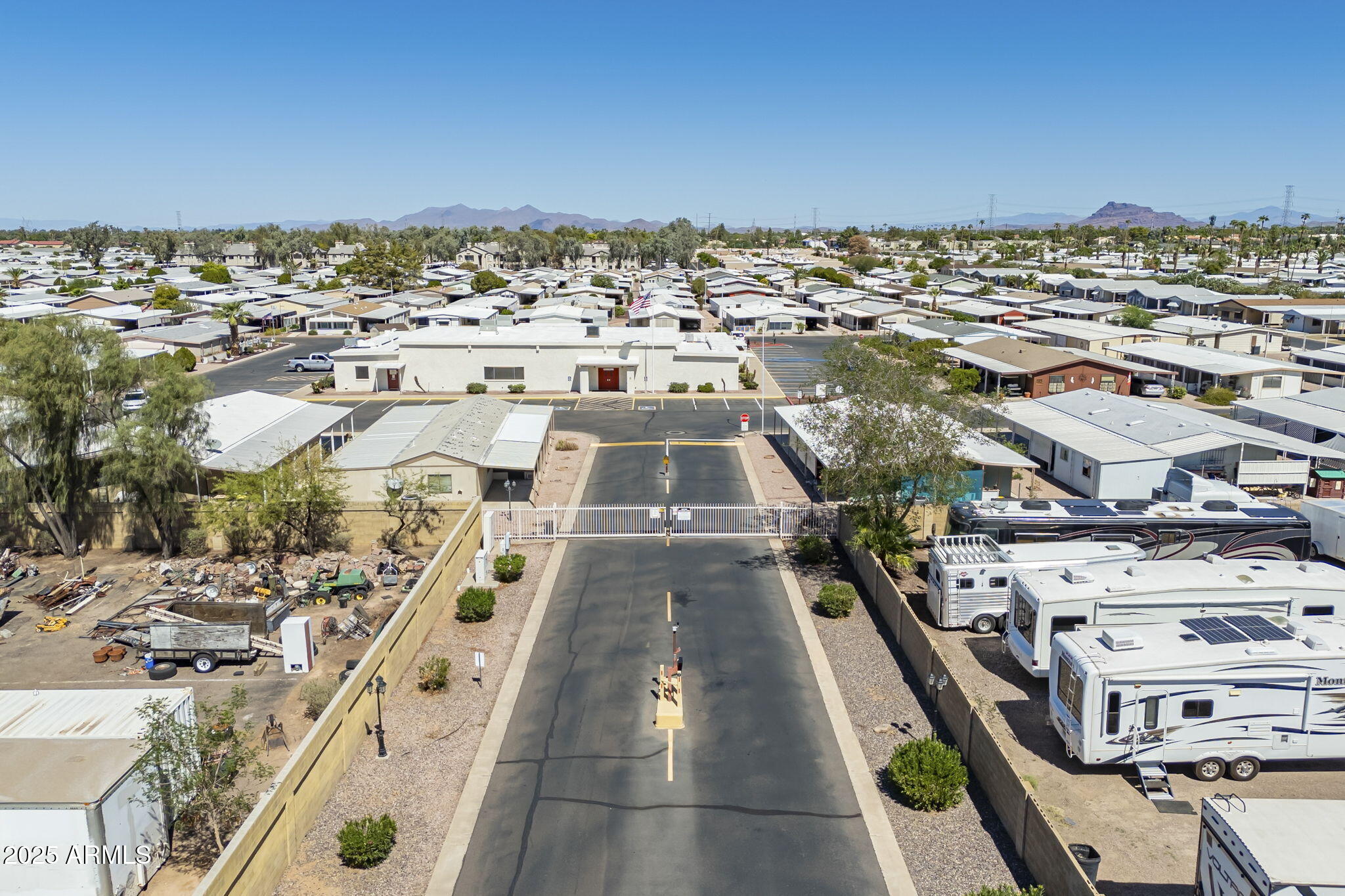 3330 East Main Street, Unit 7 Mesa, AZ 85213 - Photo 66 of 67 Facing north