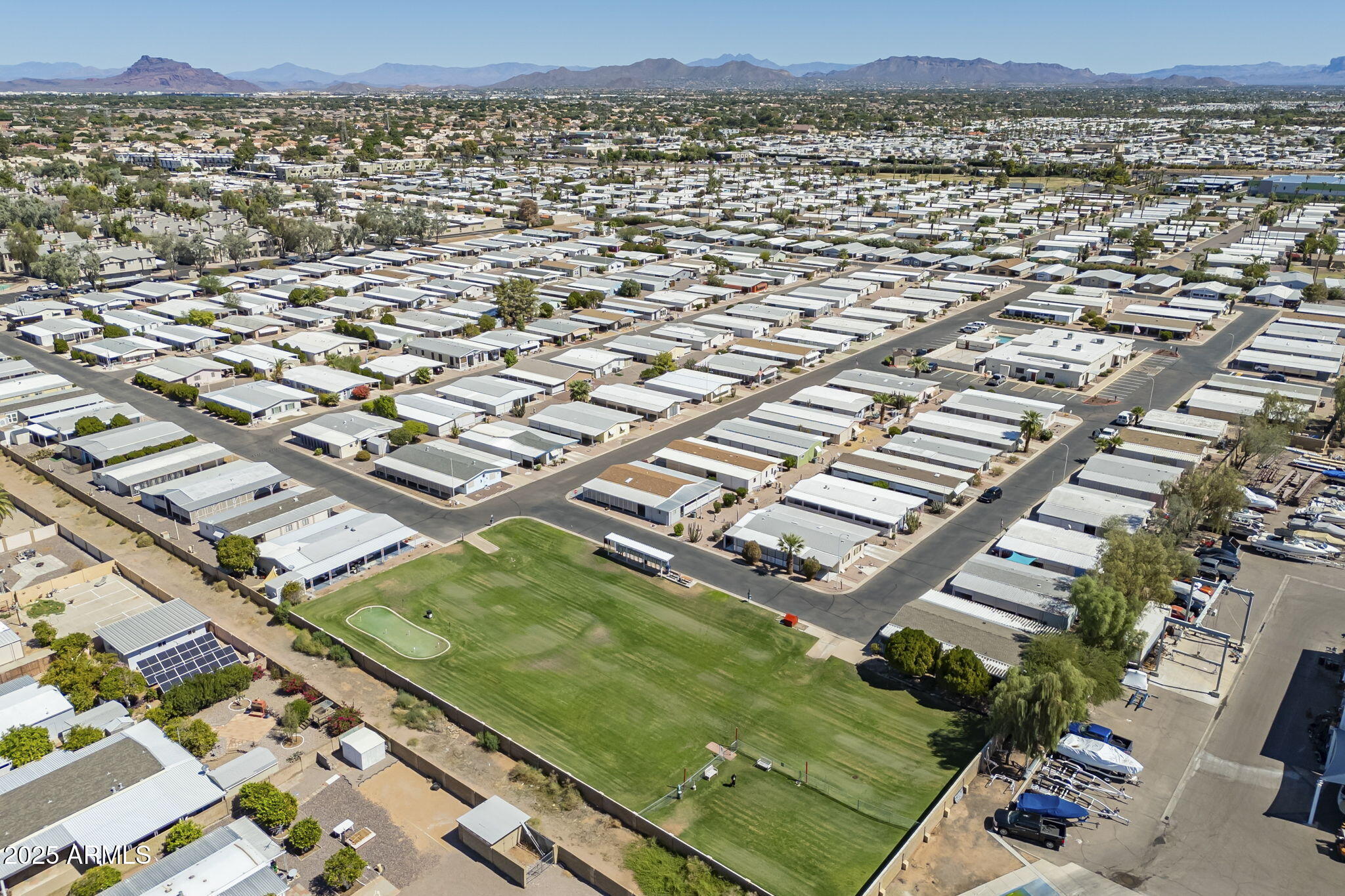3330 East Main Street, Unit 7 Mesa, AZ 85213 - Photo 67 of 67 View to the northeast