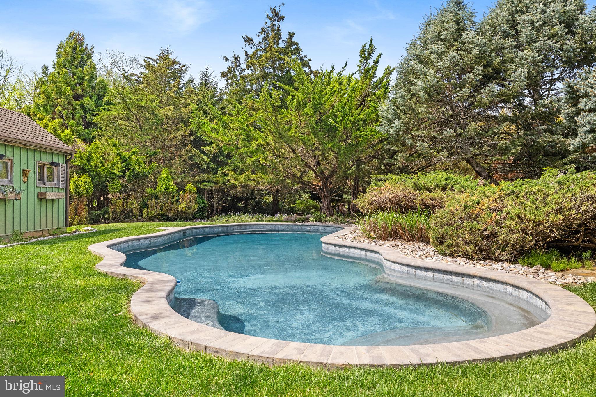 65 Covered Bridge Road New Hope, PA 18938 - Photo 107 of 117 Pool