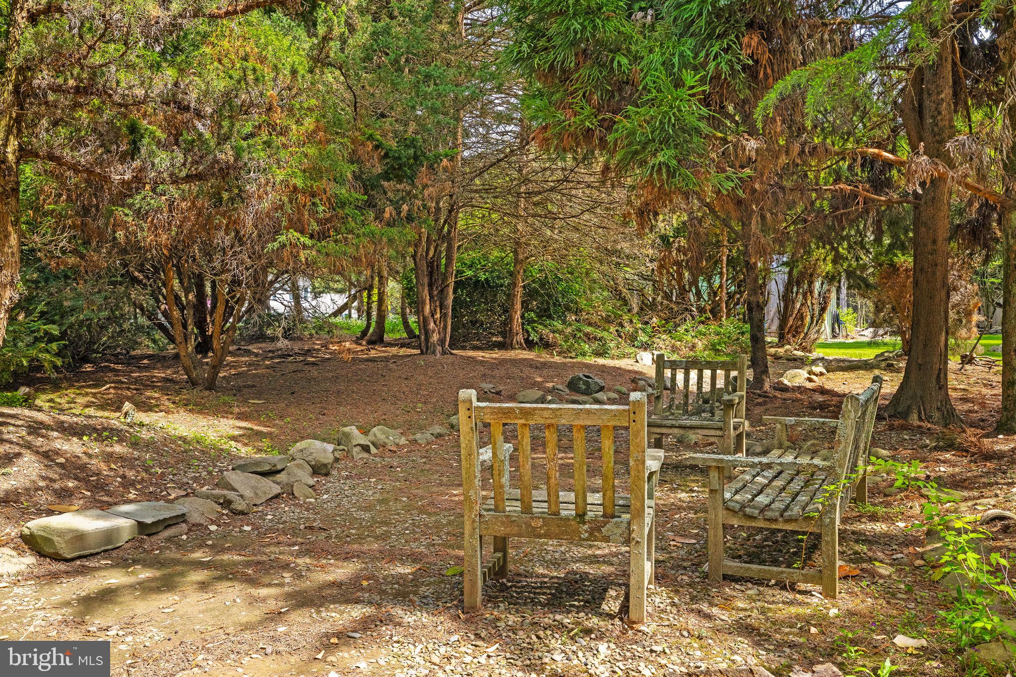 65 Covered Bridge Road New Hope, PA 18938 - Photo 112 of 117 a view of outdoor space with city view