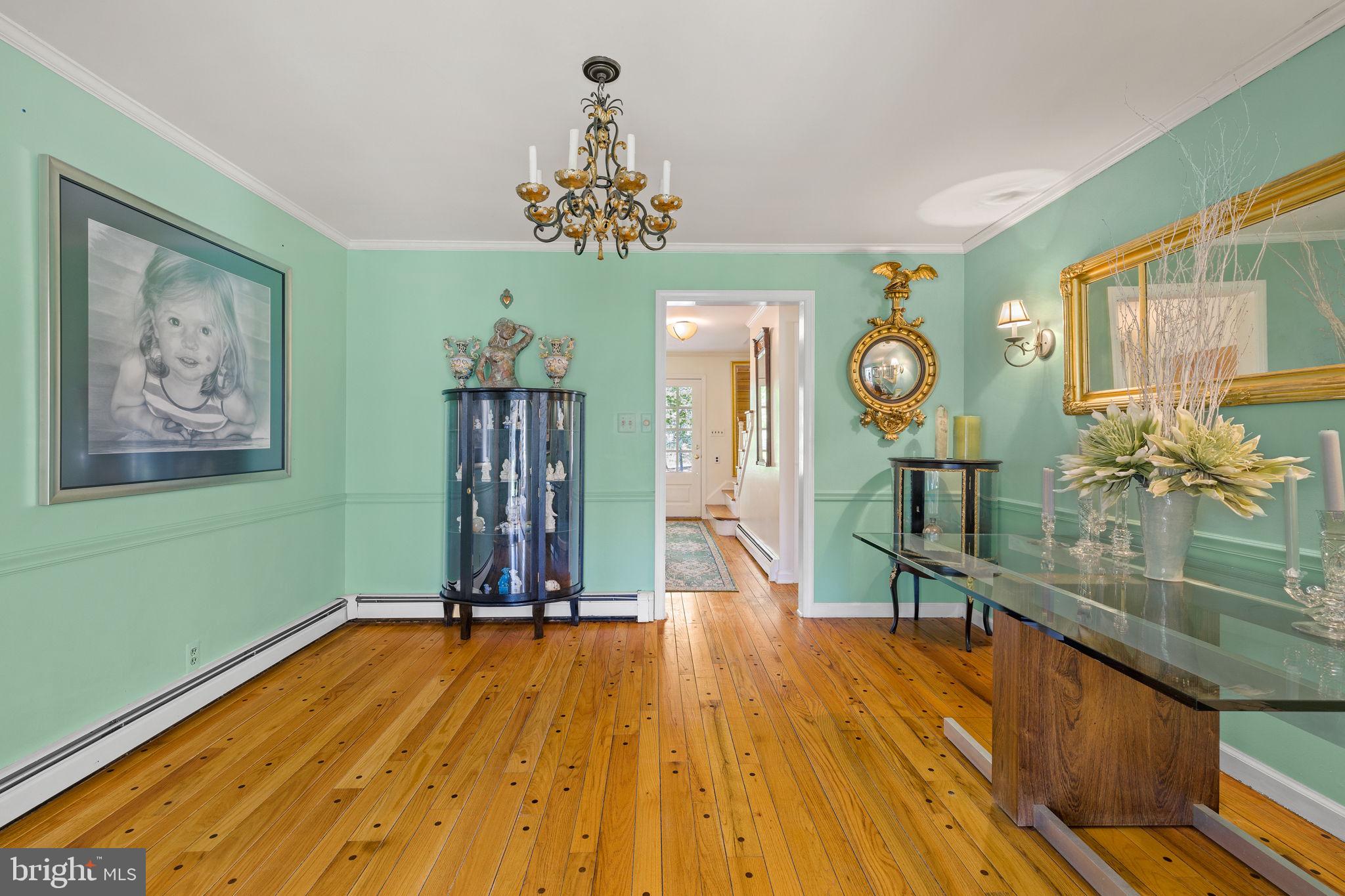 65 Covered Bridge Road New Hope, PA 18938 - Photo 26 of 117 Dining Room