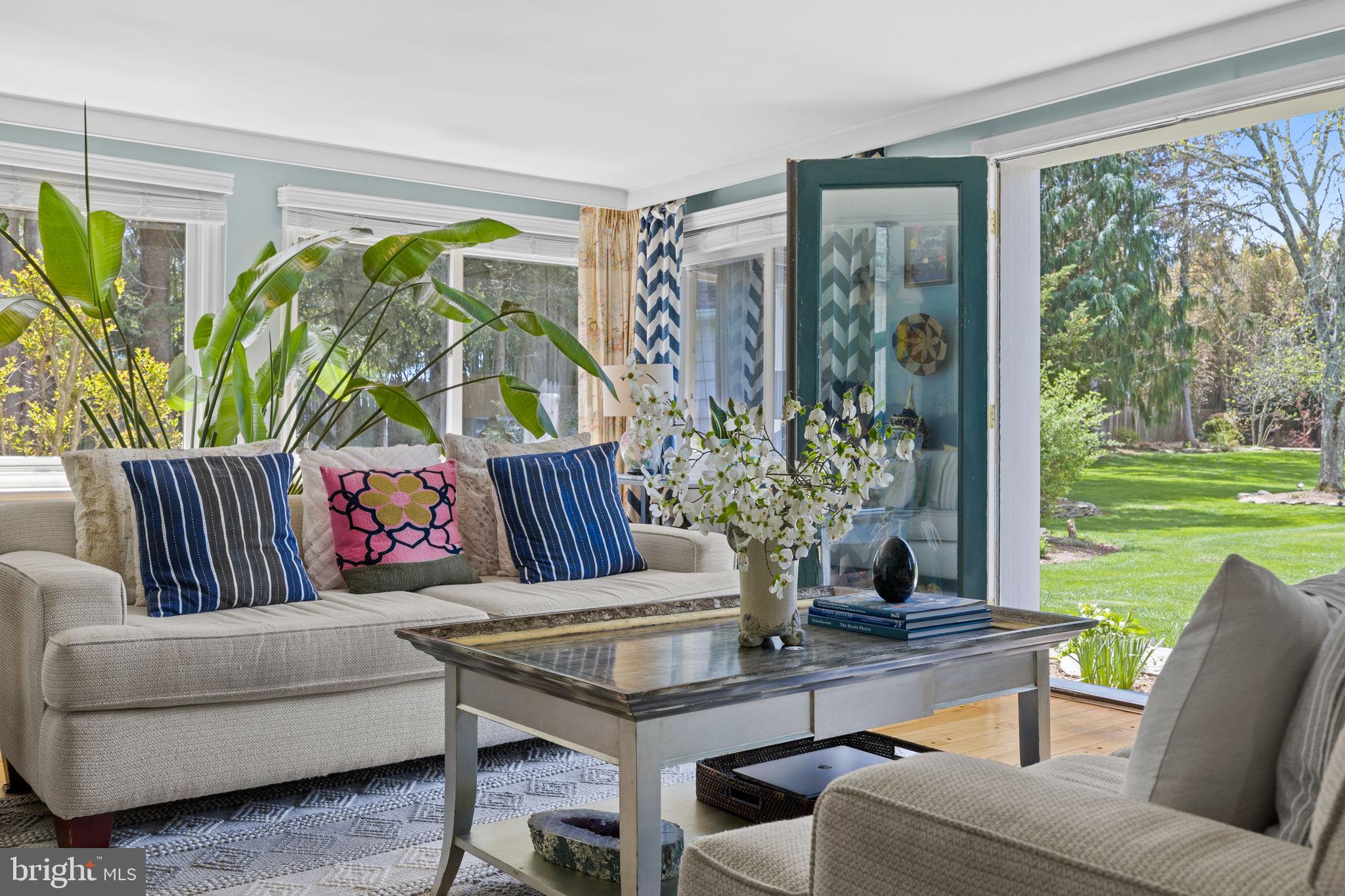 65 Covered Bridge Road New Hope, PA 18938 - Photo 30 of 117 Sitting Room off Kitchen