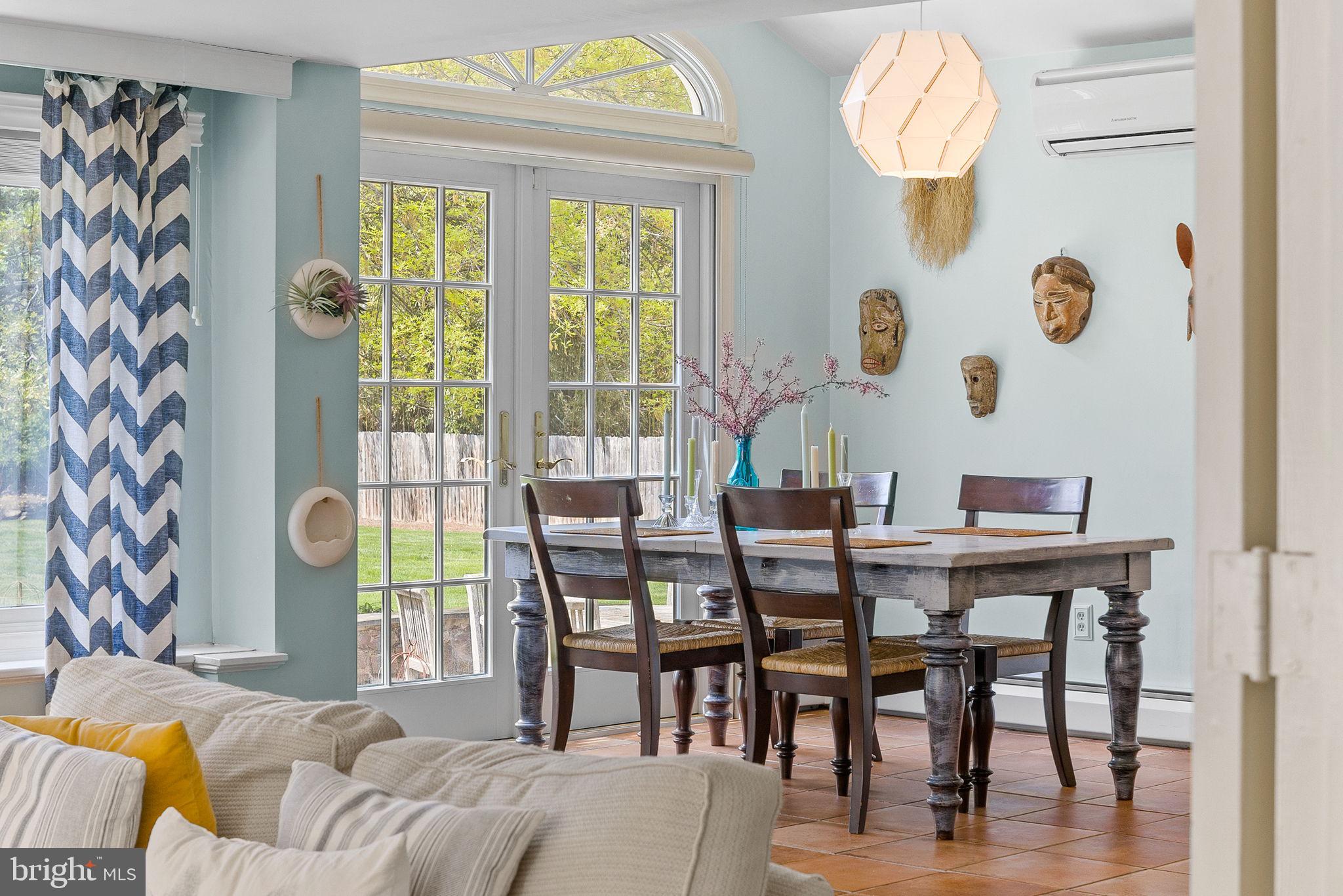 65 Covered Bridge Road New Hope, PA 18938 - Photo 37 of 117 Breakfast Room