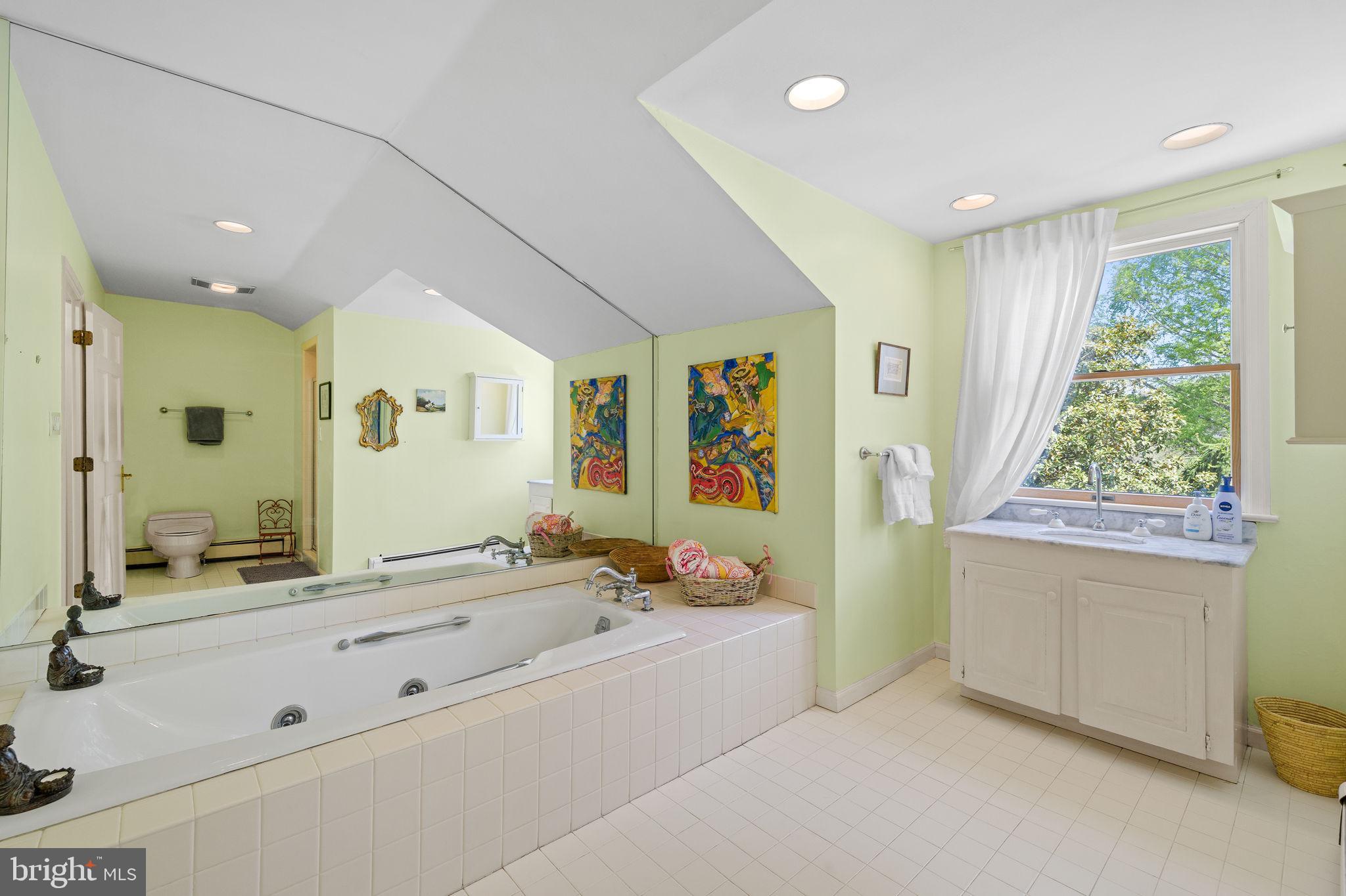 65 Covered Bridge Road New Hope, PA 18938 - Photo 64 of 117 Guest Suite Bath