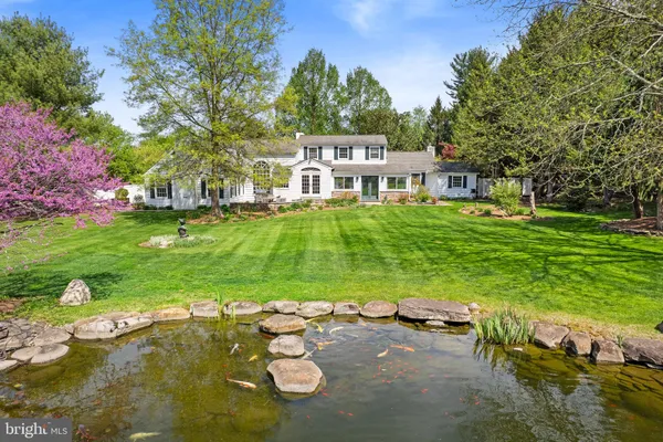 $2,195,000 | 65 Covered Bridge Road, New Hope, PA 18938