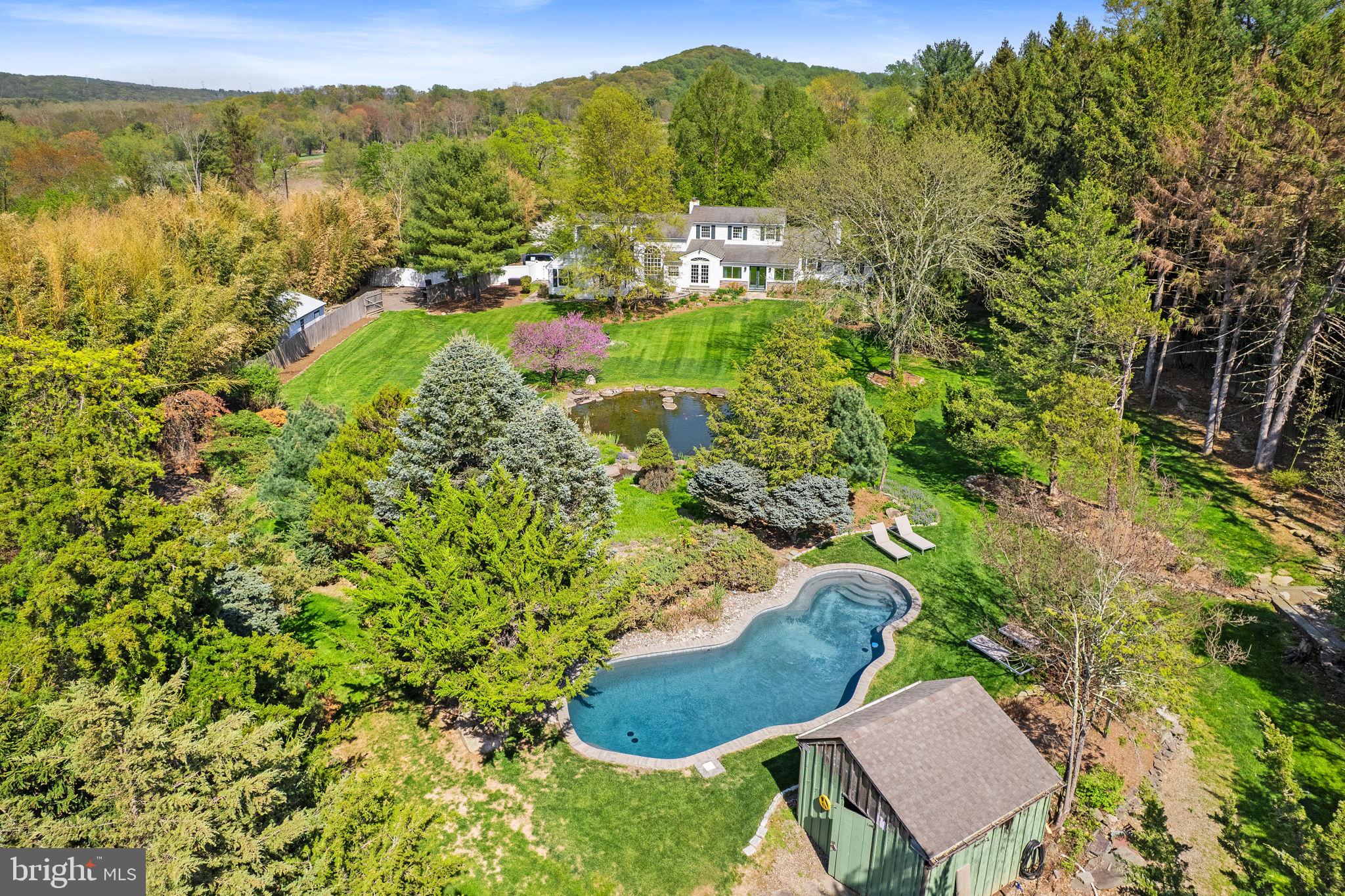 65 Covered Bridge Road New Hope, PA 18938 - Photo 77 of 117 Pool