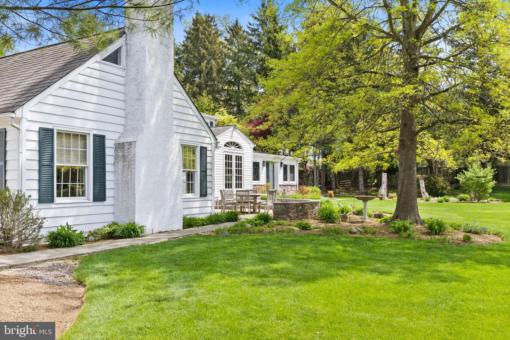 65 Covered Bridge Road New Hope, PA 18938 - Photo 82 of 117 Rear Elevation