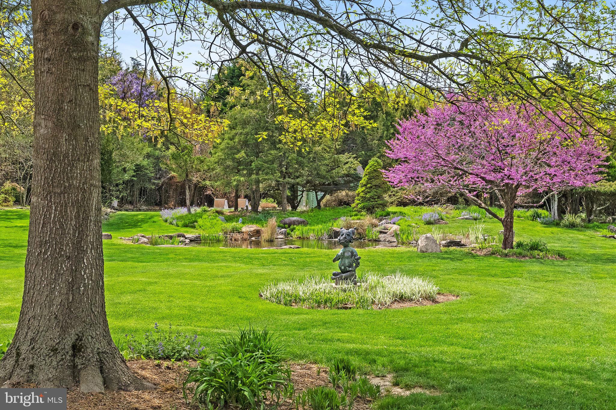 65 Covered Bridge Road New Hope, PA 18938 - Photo 91 of 117 Spectacular Gardens