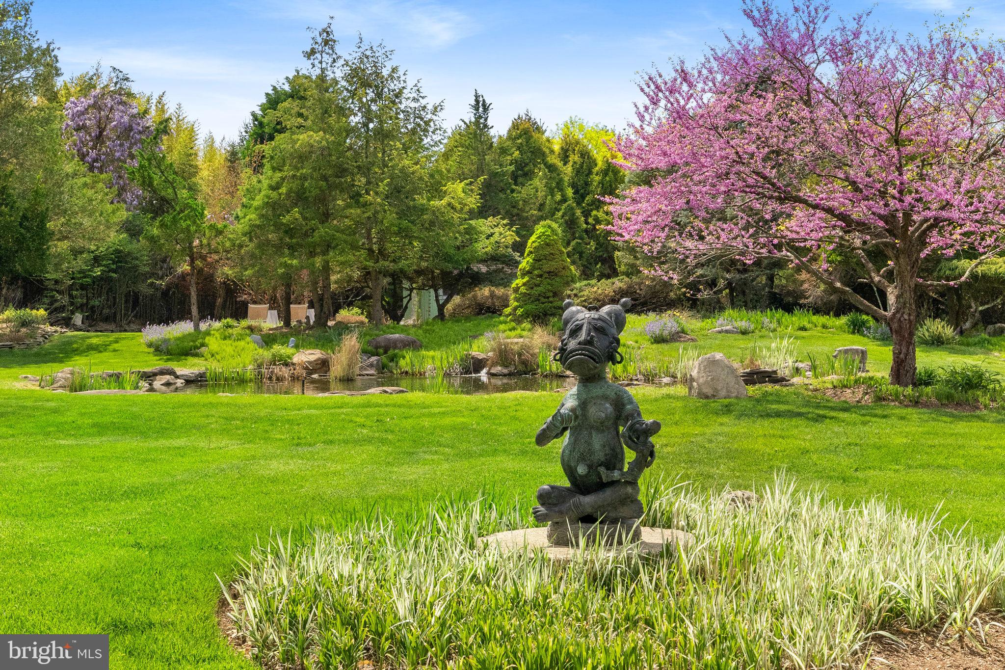 65 Covered Bridge Road New Hope, PA 18938 - Photo 92 of 117 Spectacular Gardens
