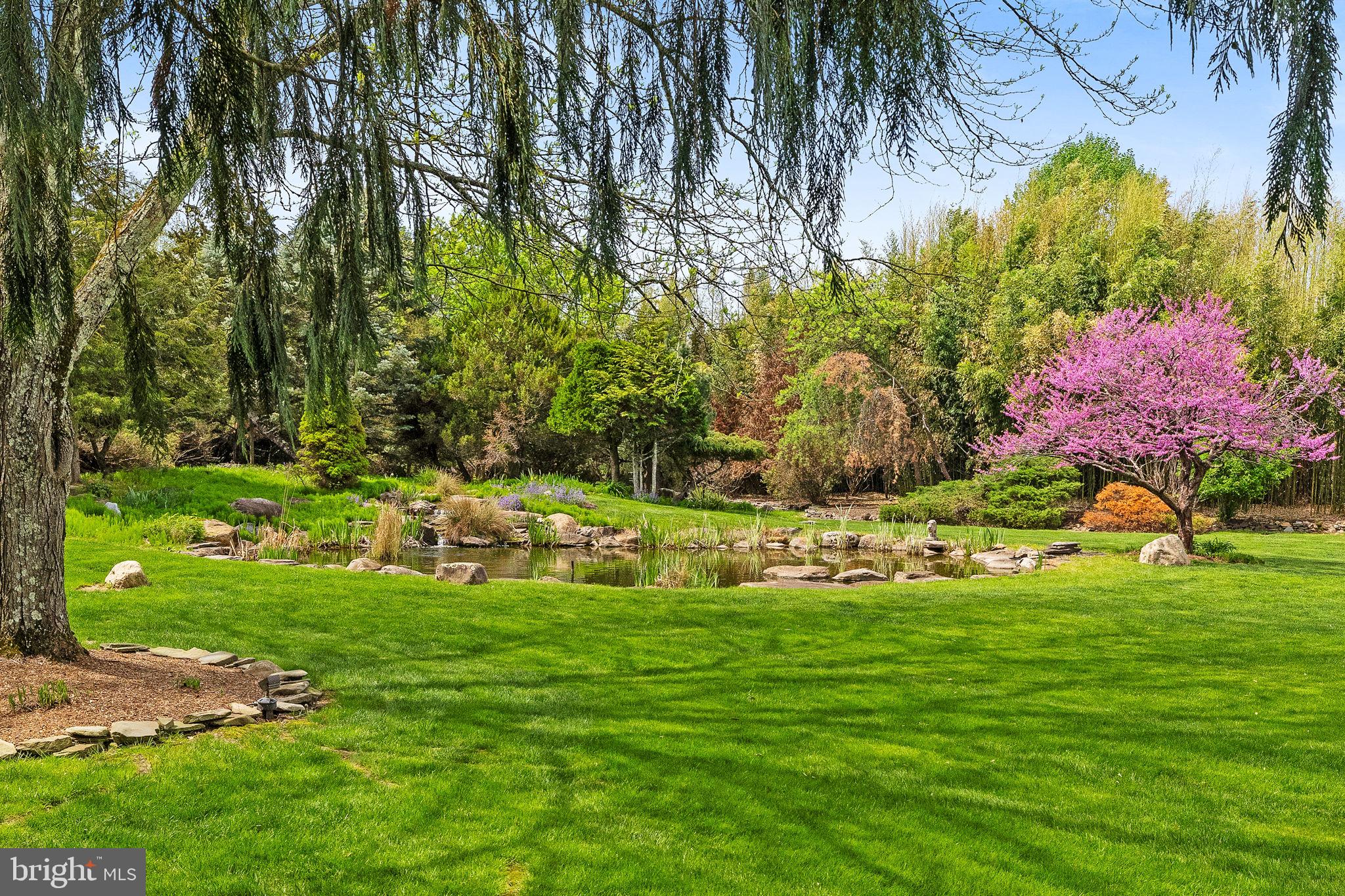 65 Covered Bridge Road New Hope, PA 18938 - Photo 94 of 117 Spectacular Gardens