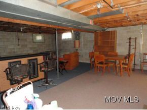 1790 Mt Tom Road Marietta, OH 45750 - Photo 11 of 12 basement