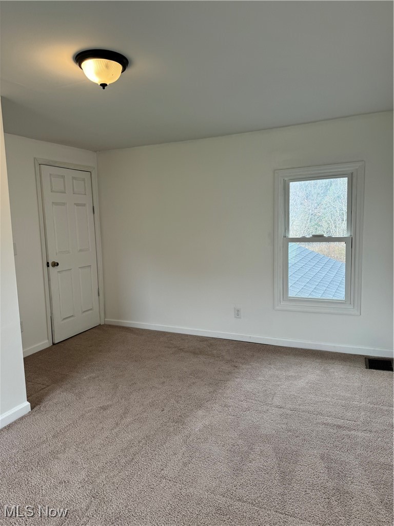 5155 Center Road Philo, OH 43771 - Photo 24 of 37 View of carpeted spare room