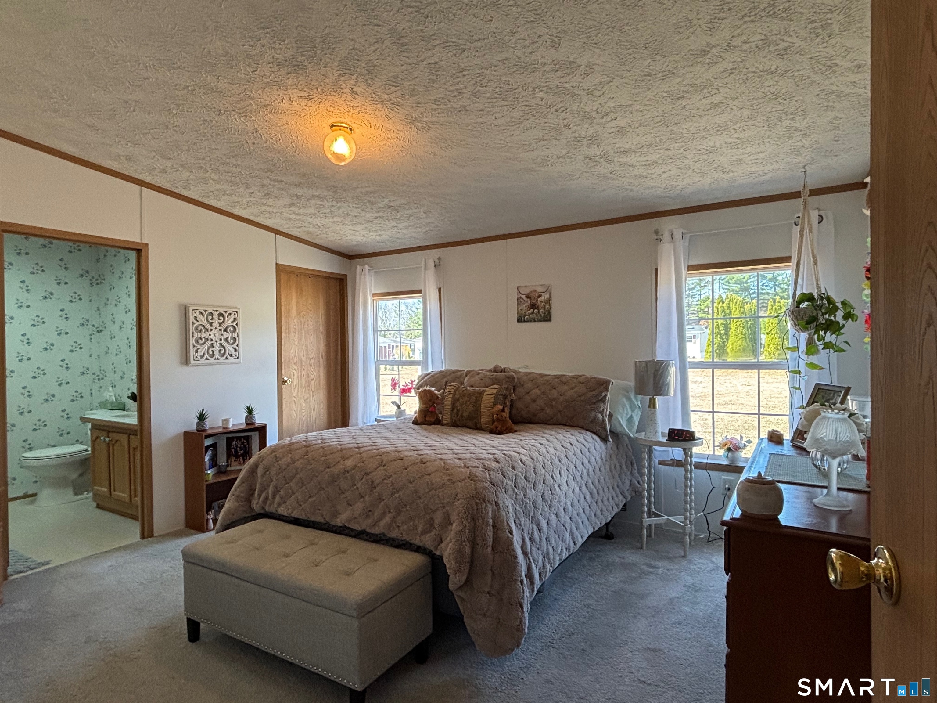 17 Haley Lane Windham, CT 06256 - Photo 32 of 40 Primary suite with full bath.